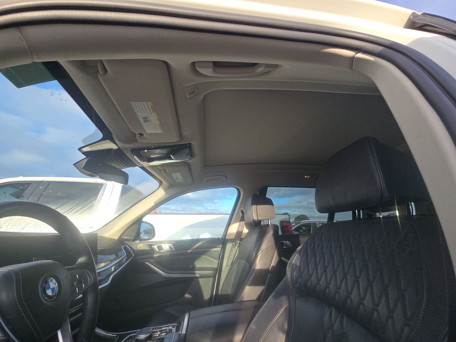 2023 BMW X7 xDrive40i AWD