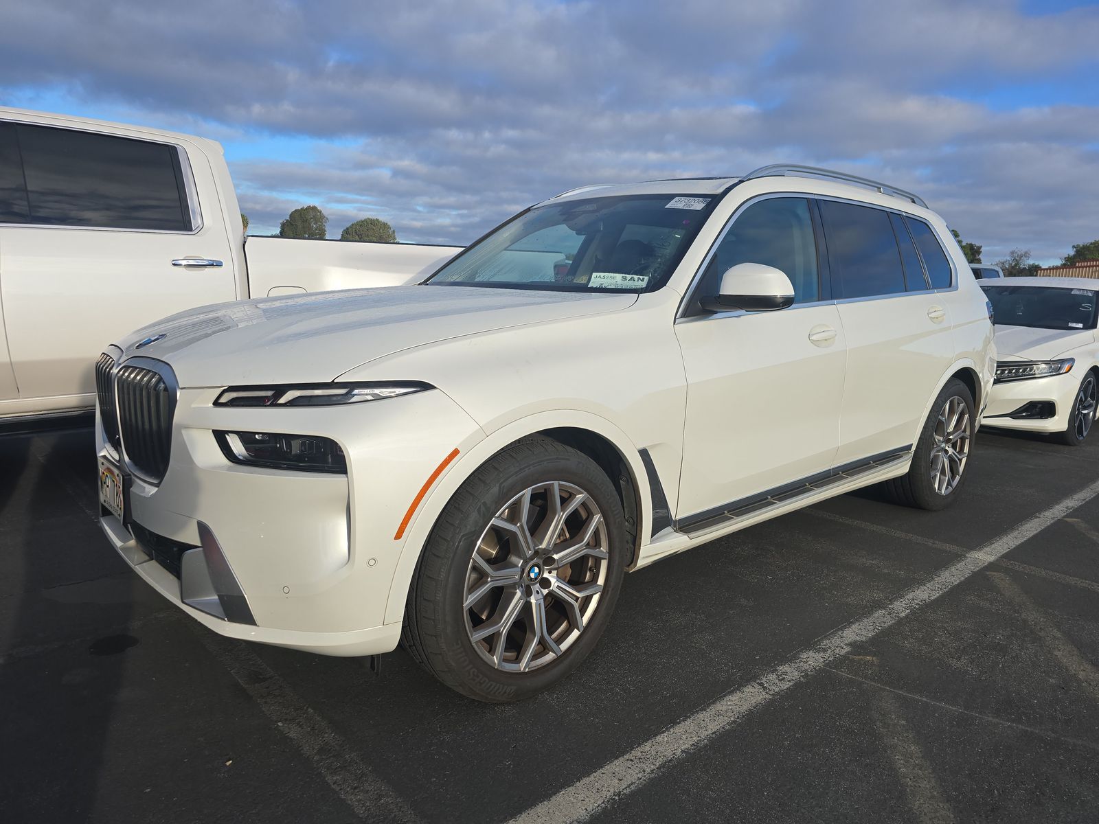 2023 BMW X7 xDrive40i AWD