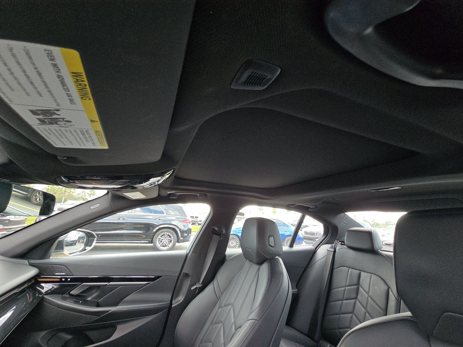 2024 BMW 5 Series 530i RWD