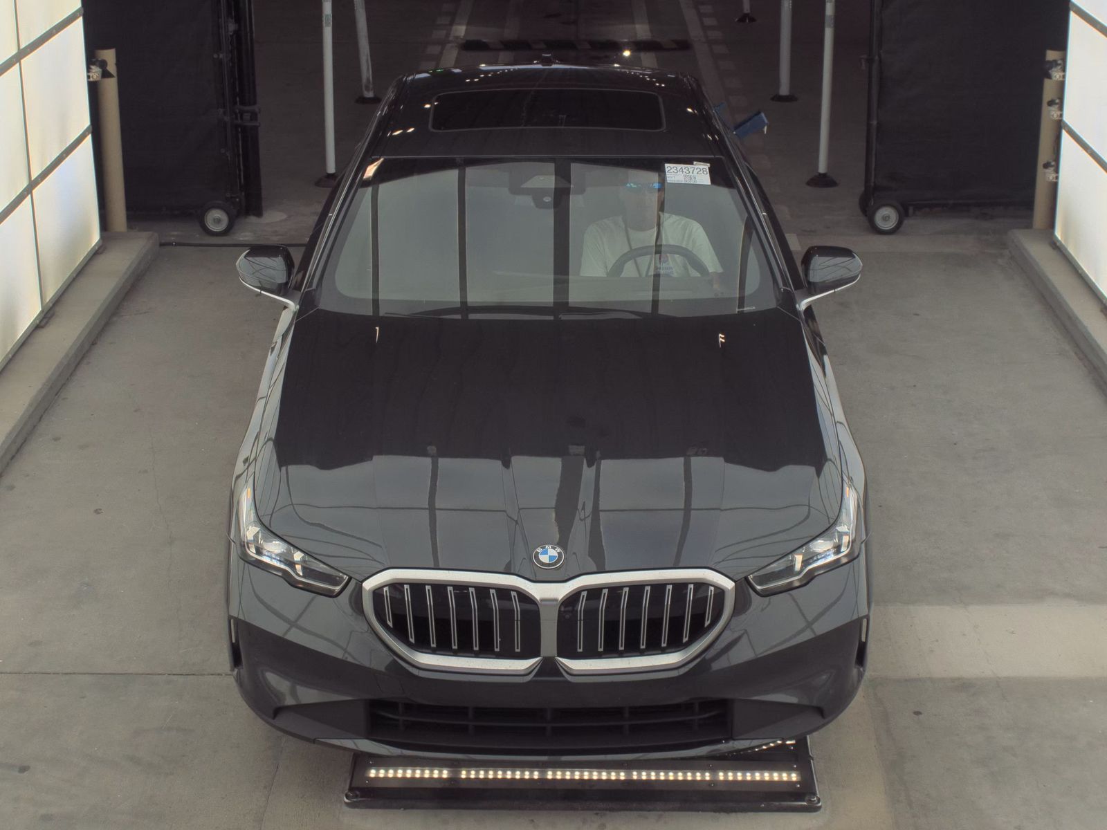 2024 BMW 5 Series 530i RWD