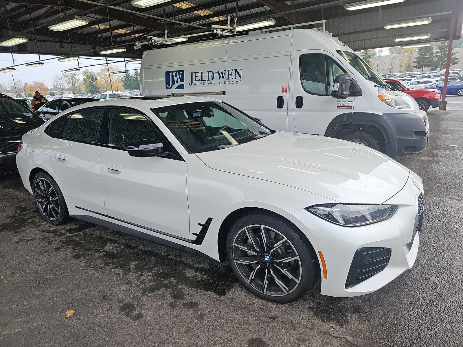 2025 BMW 4 Series 430i xDrive AWD