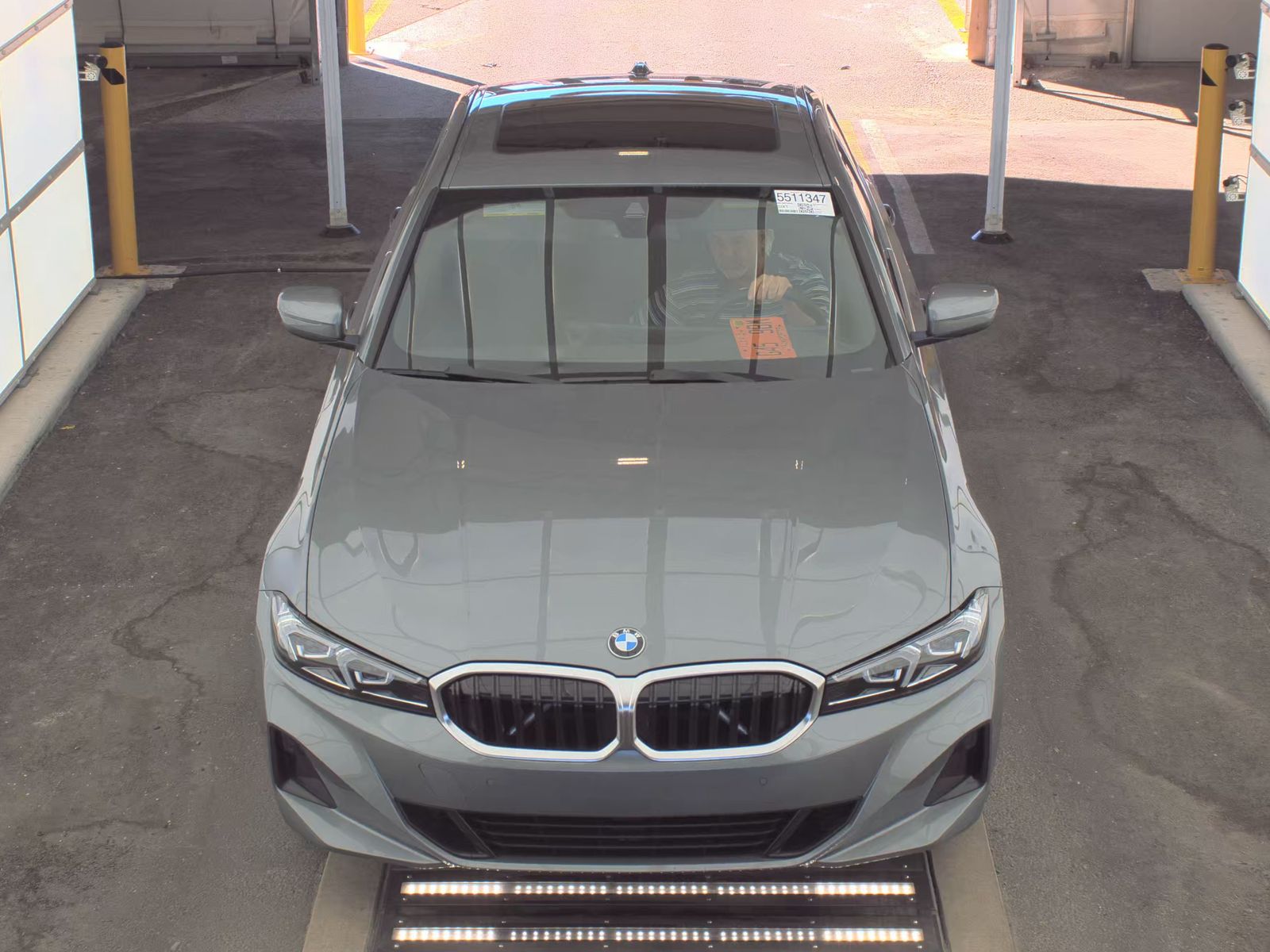 2025 BMW 3 Series 330i xDrive AWD