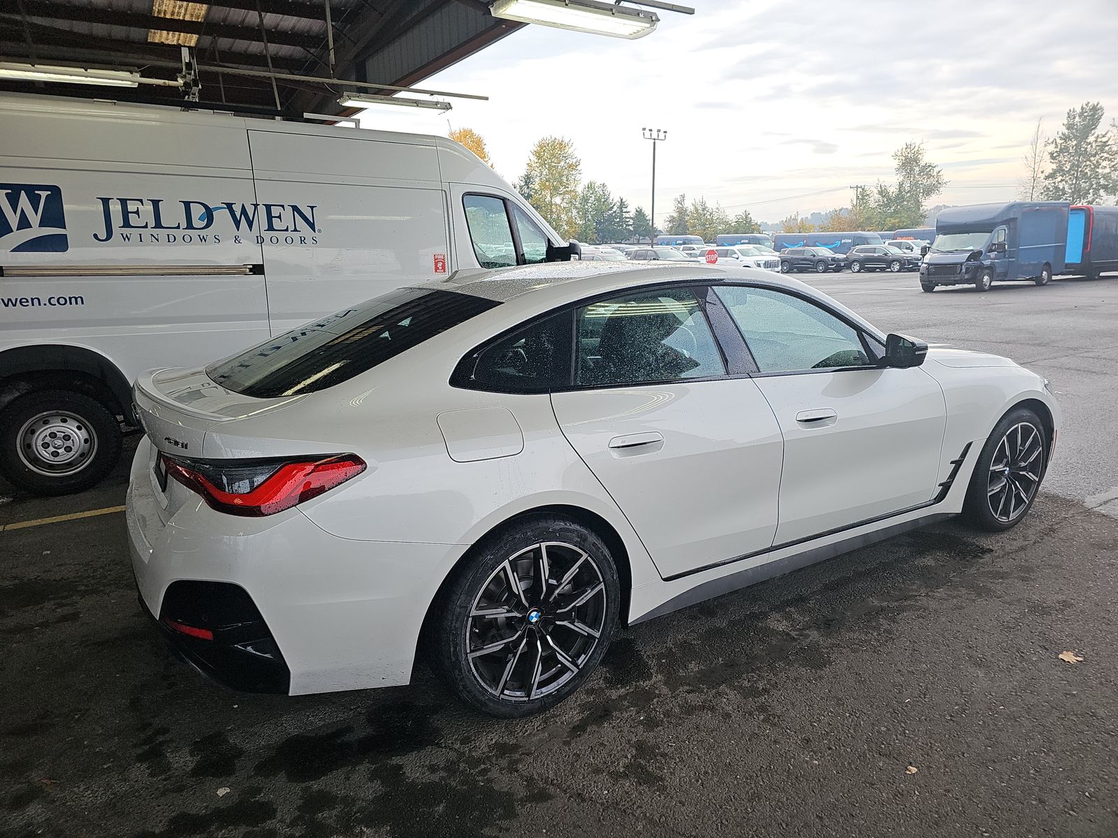 2025 BMW 4 Series 430i xDrive AWD