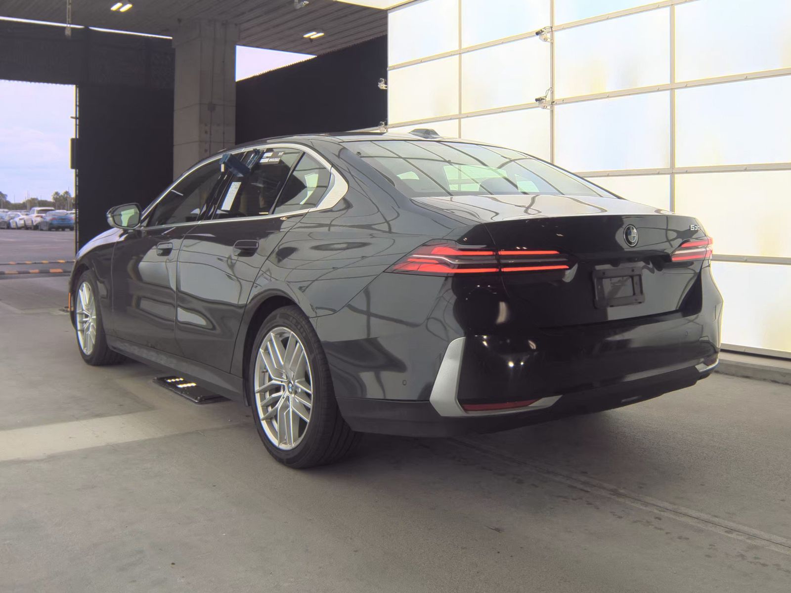 2024 BMW 5 Series 530i RWD