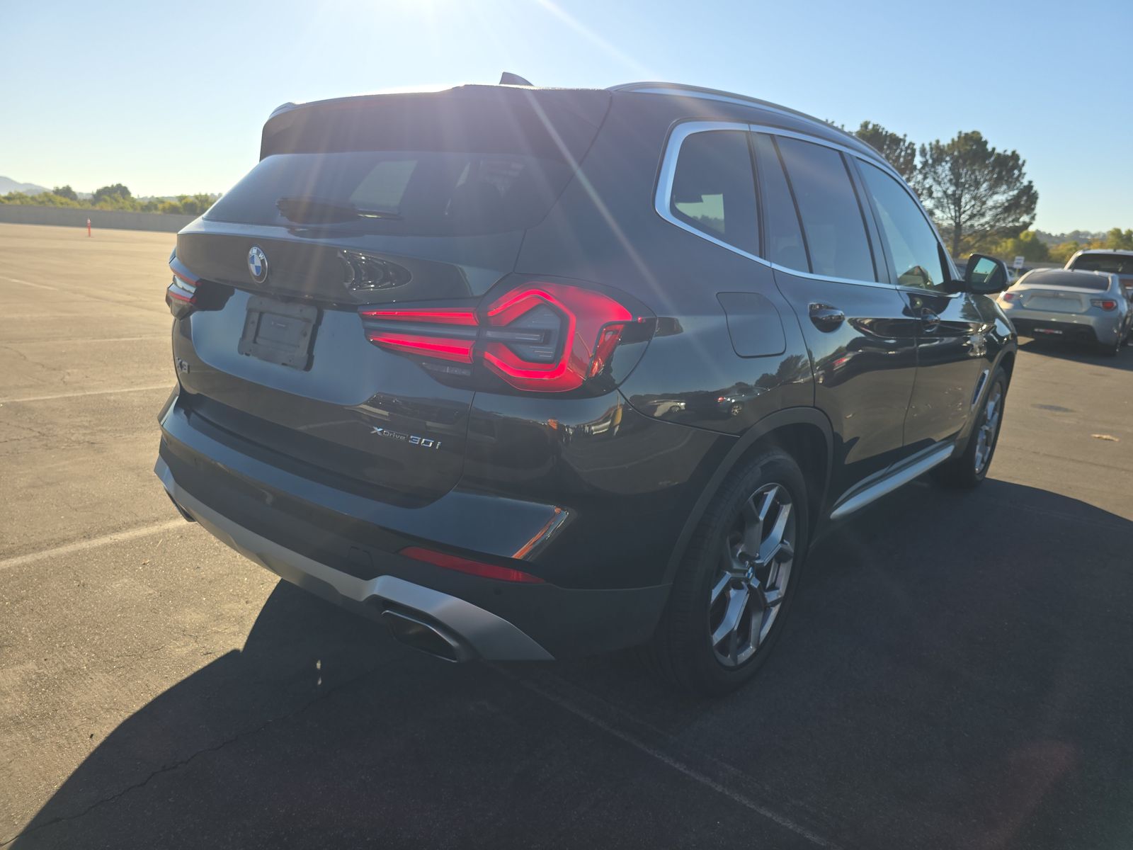 2024 BMW X3 xDrive30i AWD