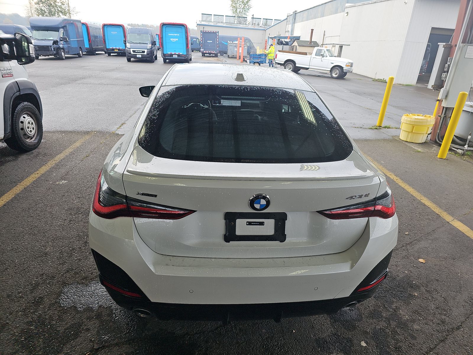 2025 BMW 4 Series 430i xDrive AWD