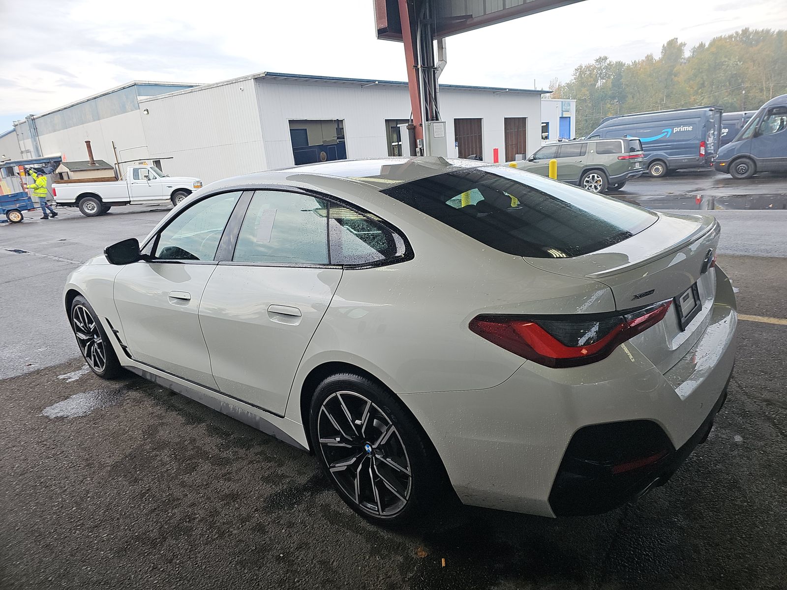 2025 BMW 4 Series 430i xDrive AWD