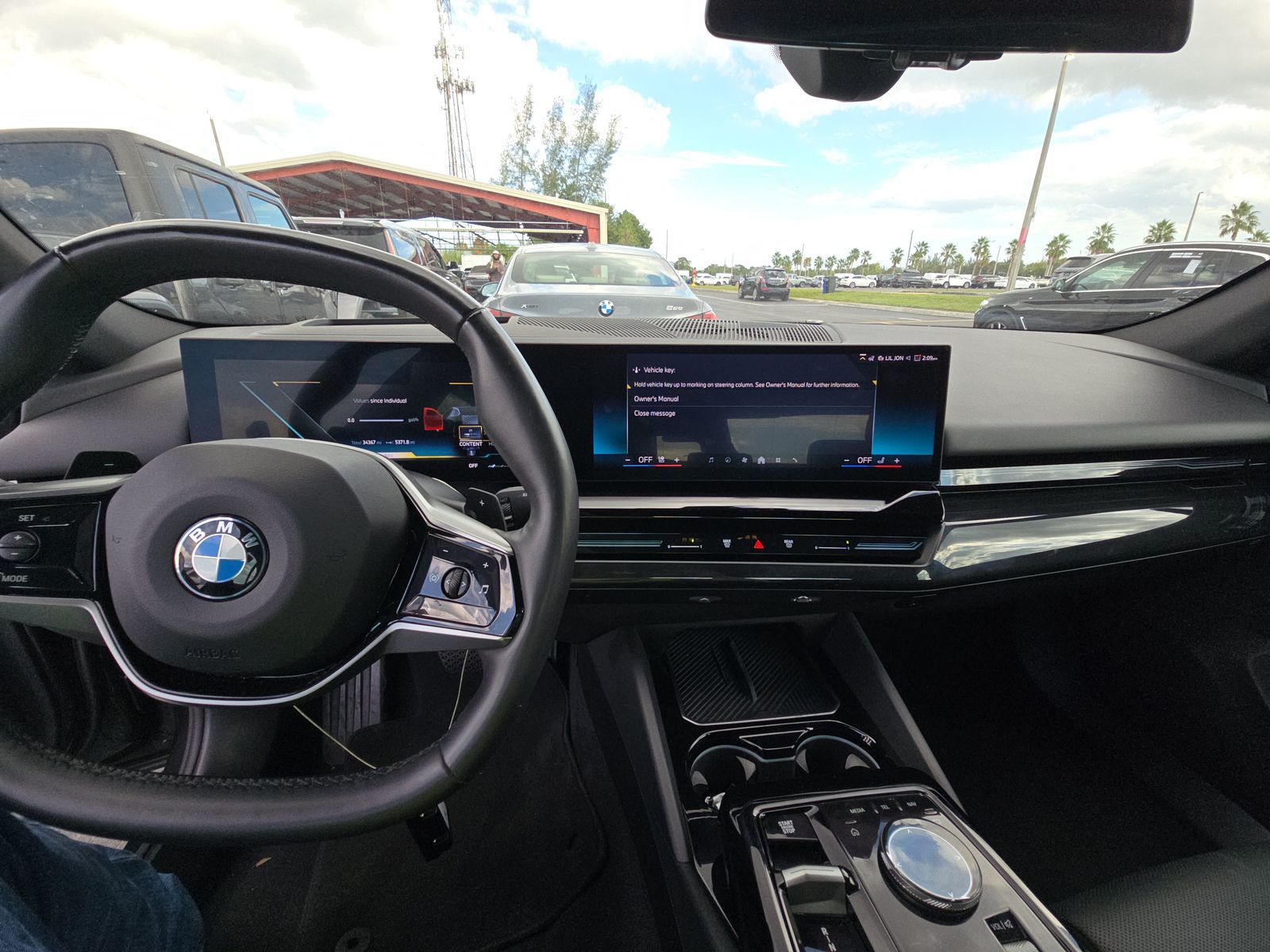 2024 BMW 5 Series 530i RWD