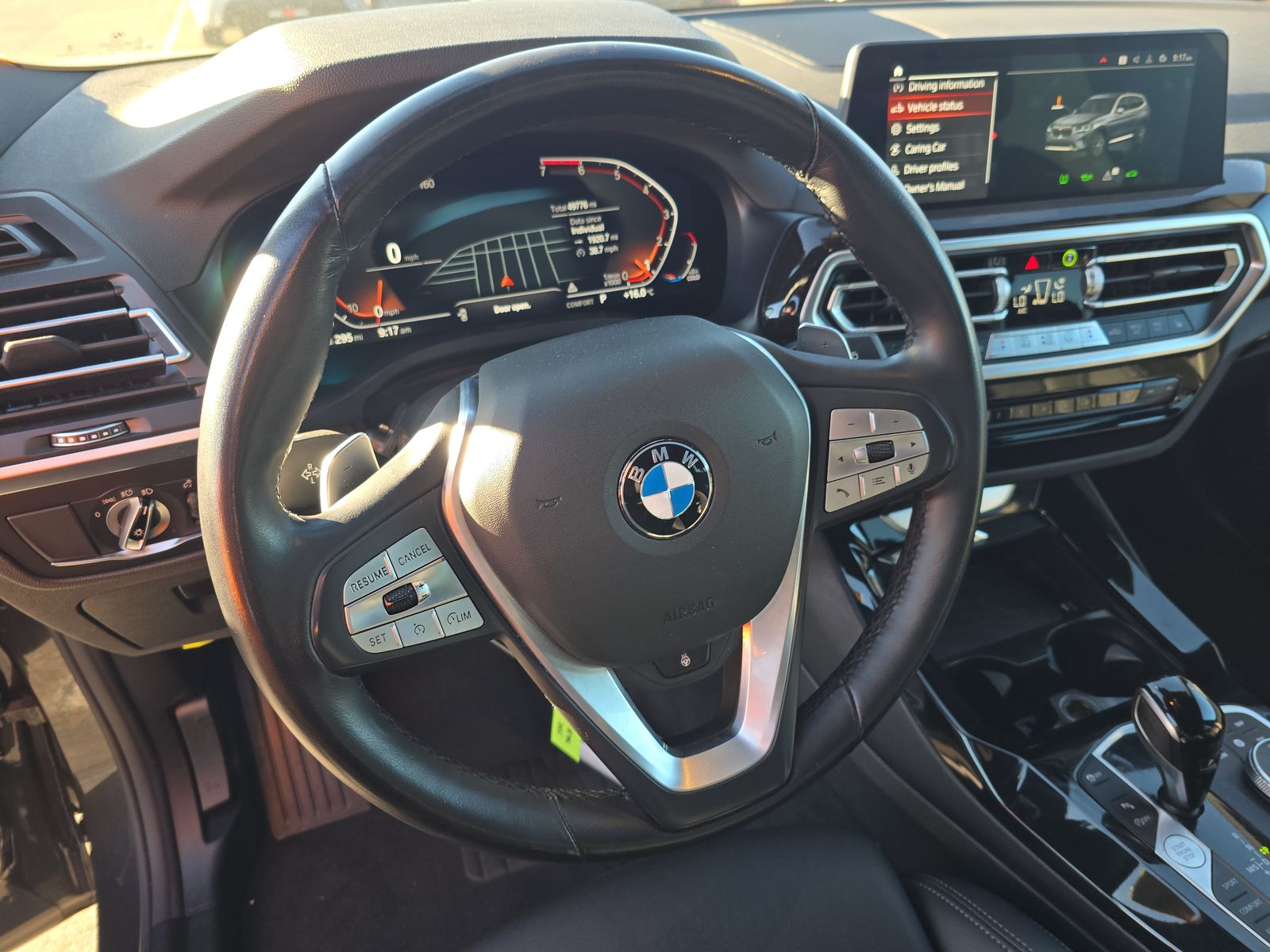 2024 BMW X3 xDrive30i AWD