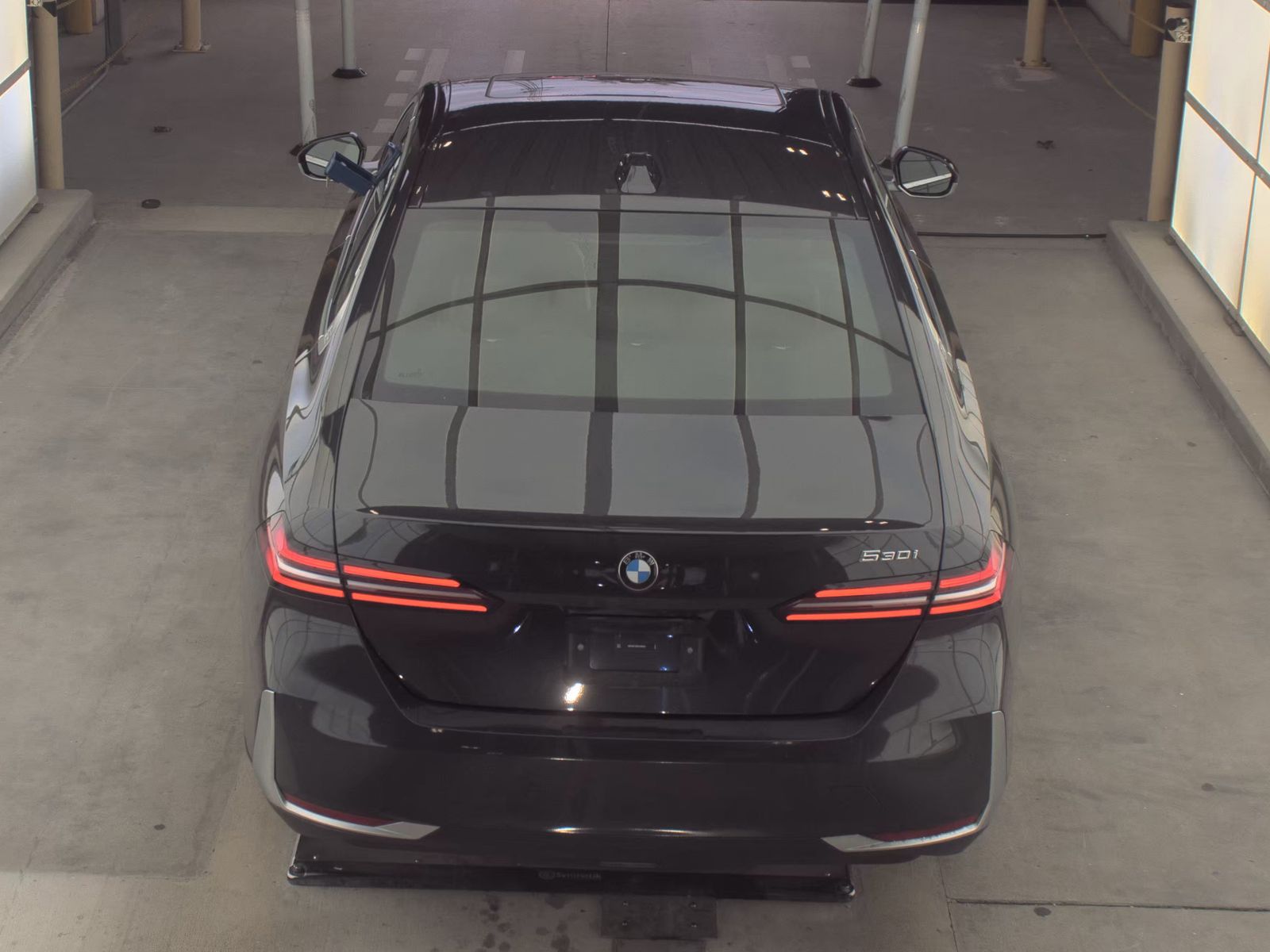 2024 BMW 5 Series 530i RWD