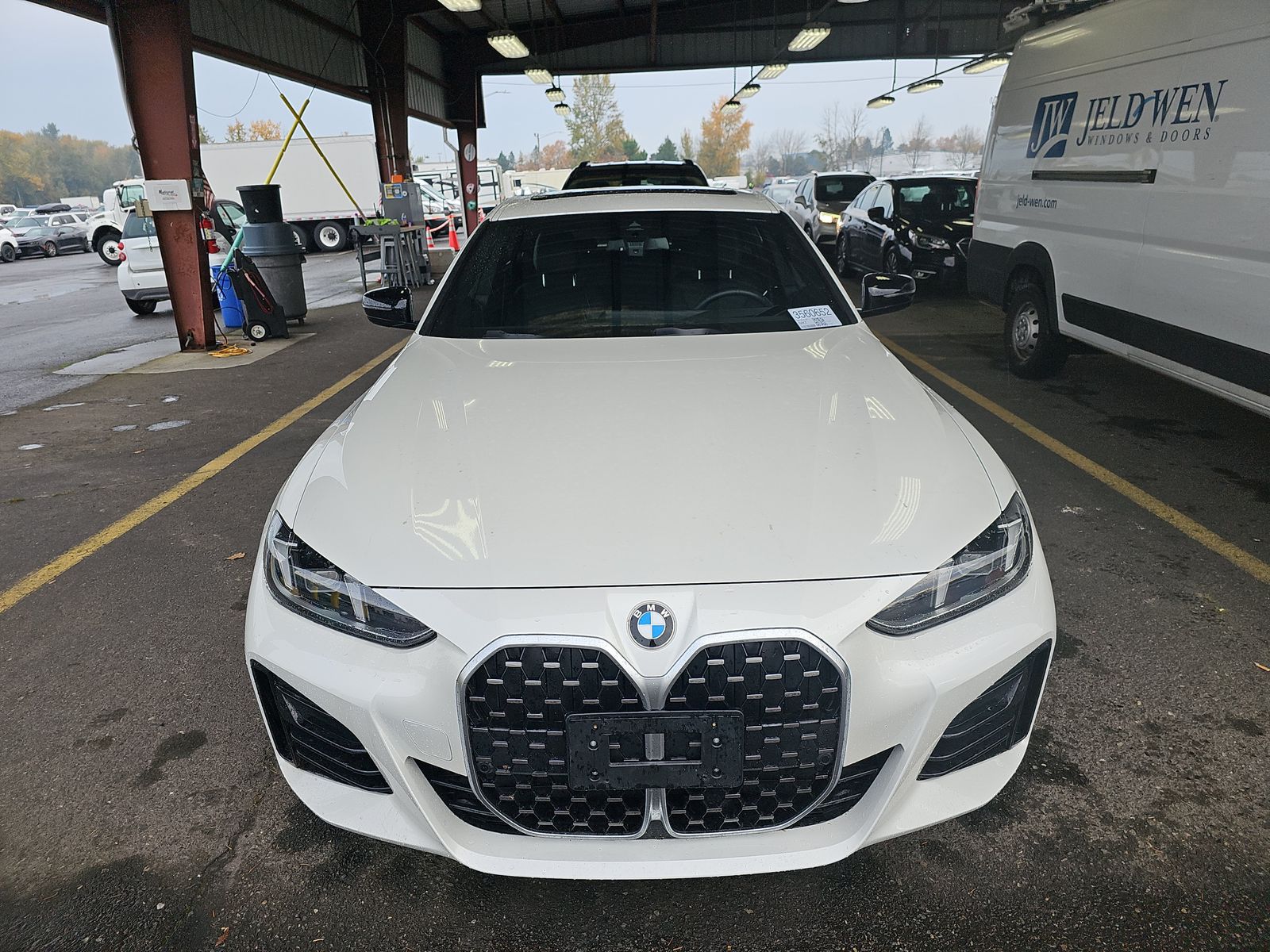 2025 BMW 4 Series 430i xDrive AWD