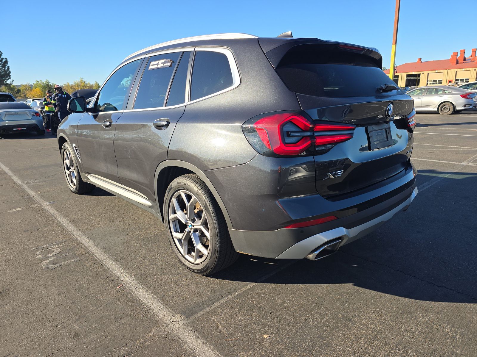 2024 BMW X3 xDrive30i AWD