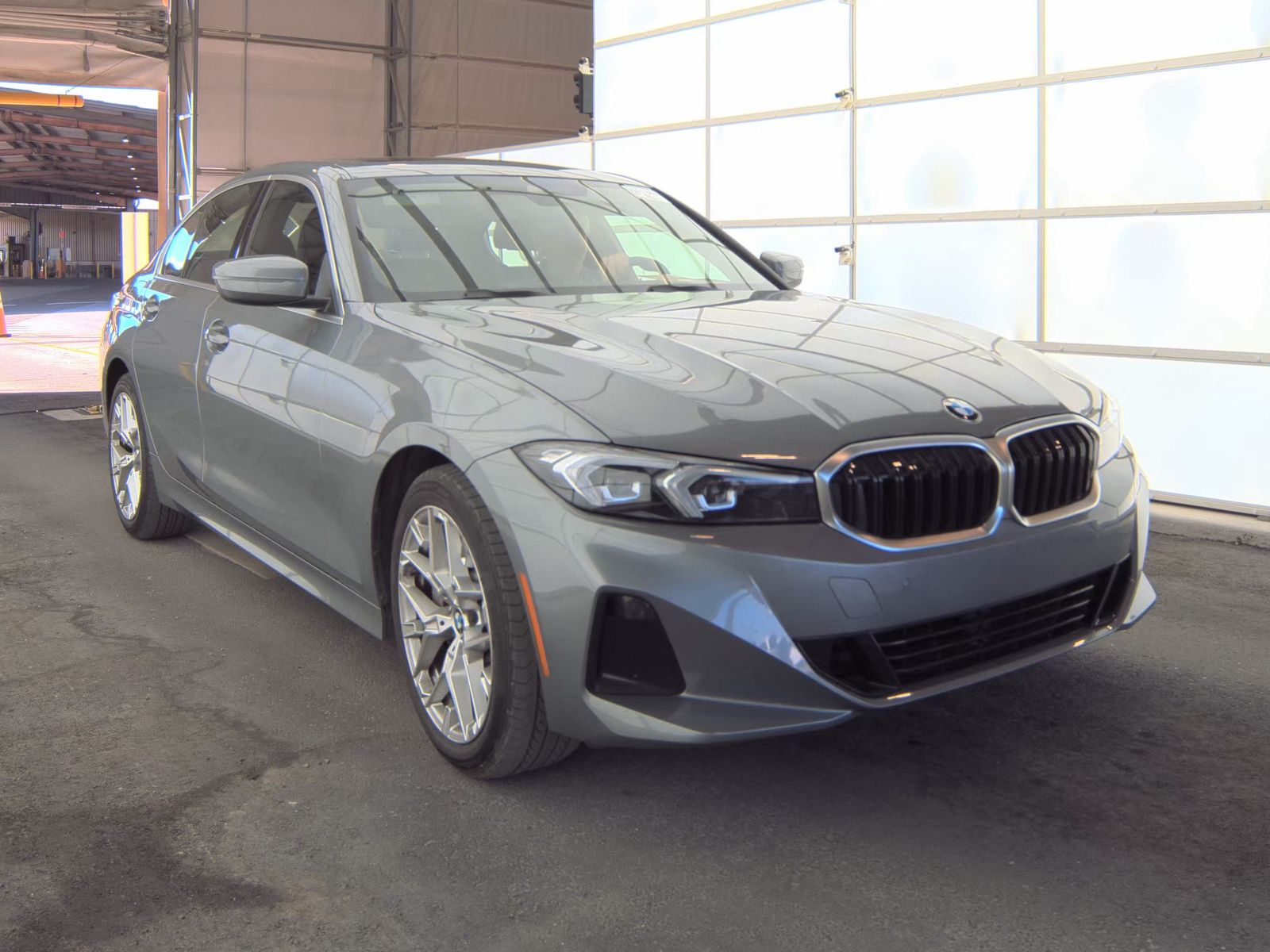 2025 BMW 3 Series 330i xDrive AWD