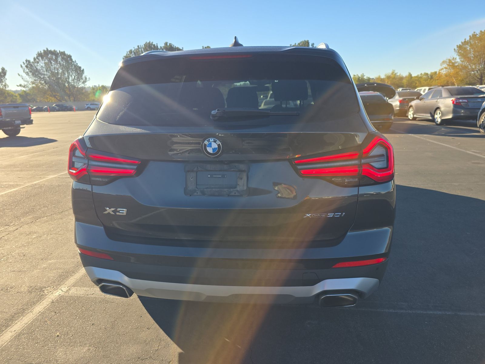 2024 BMW X3 xDrive30i AWD