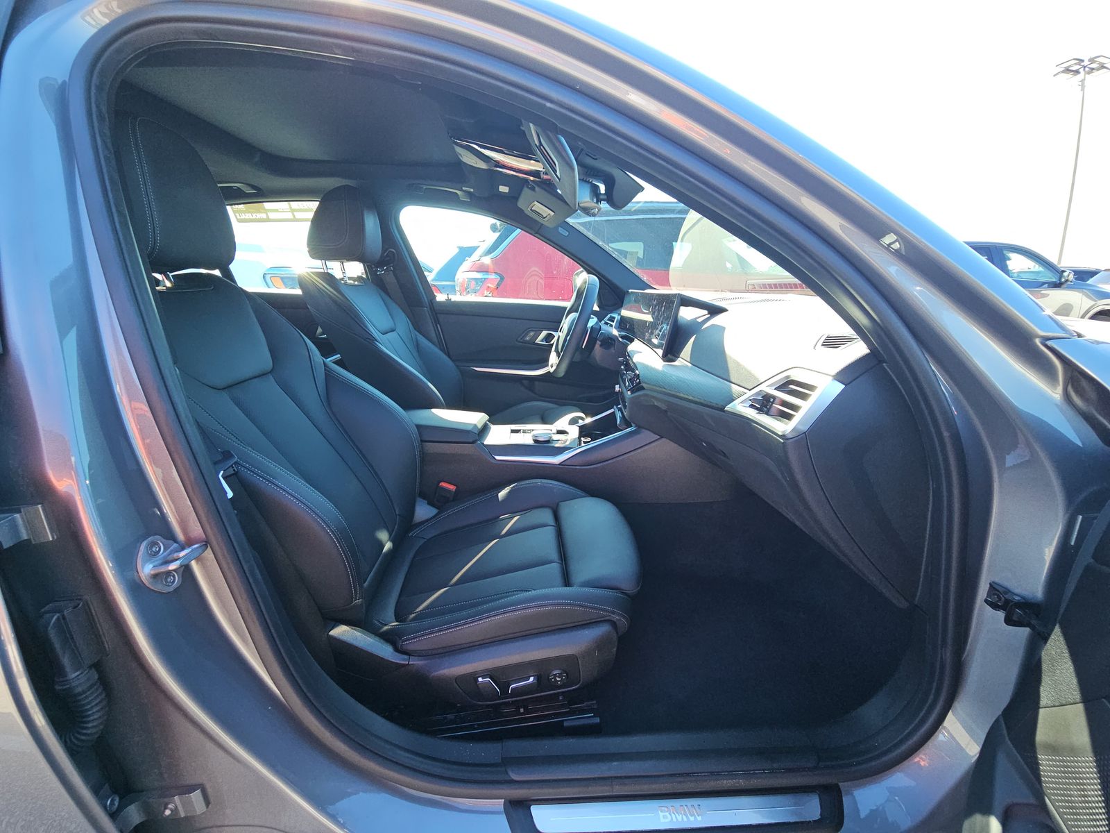 2025 BMW 3 Series 330i xDrive AWD