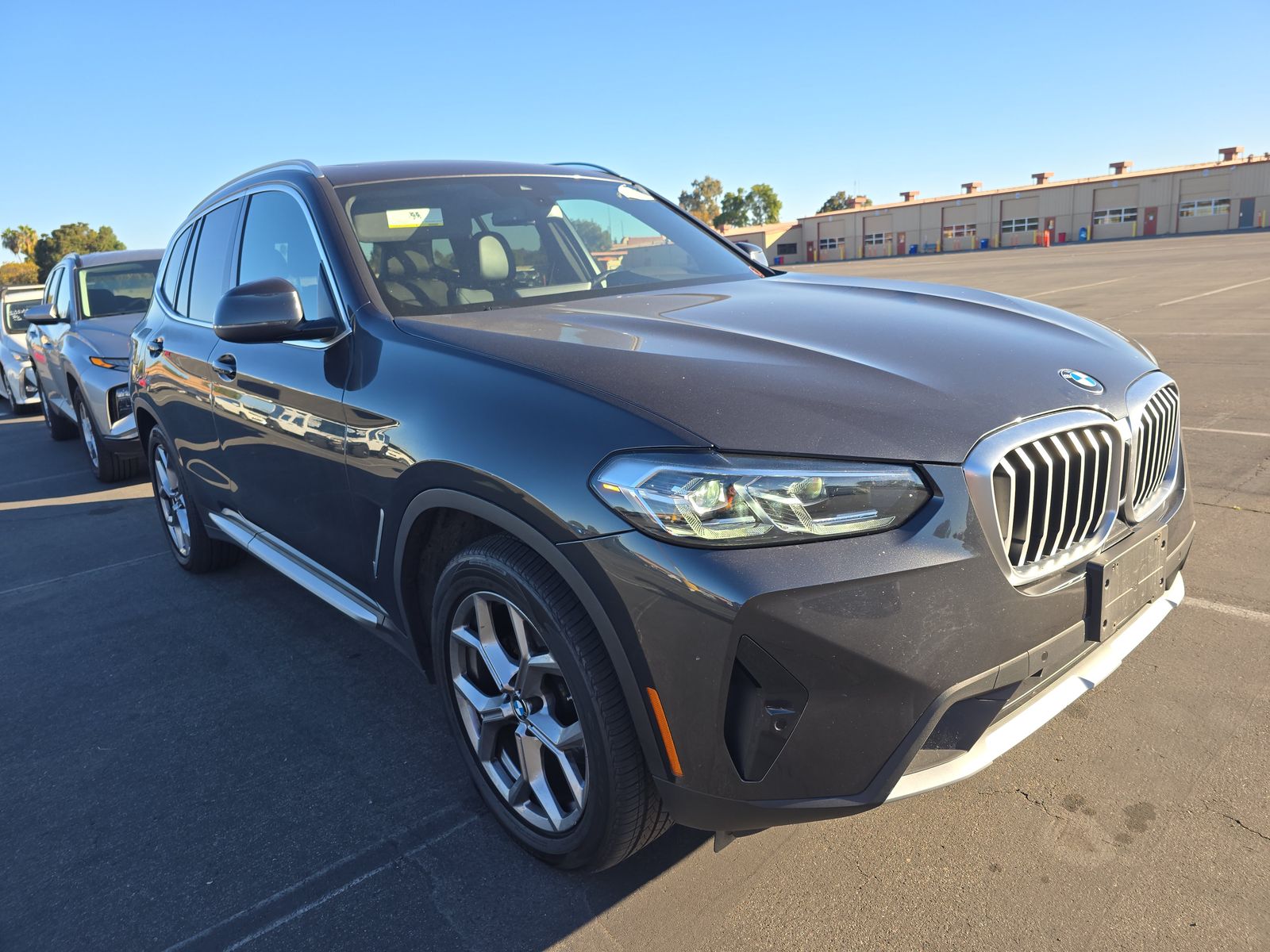 2024 BMW X3 xDrive30i AWD