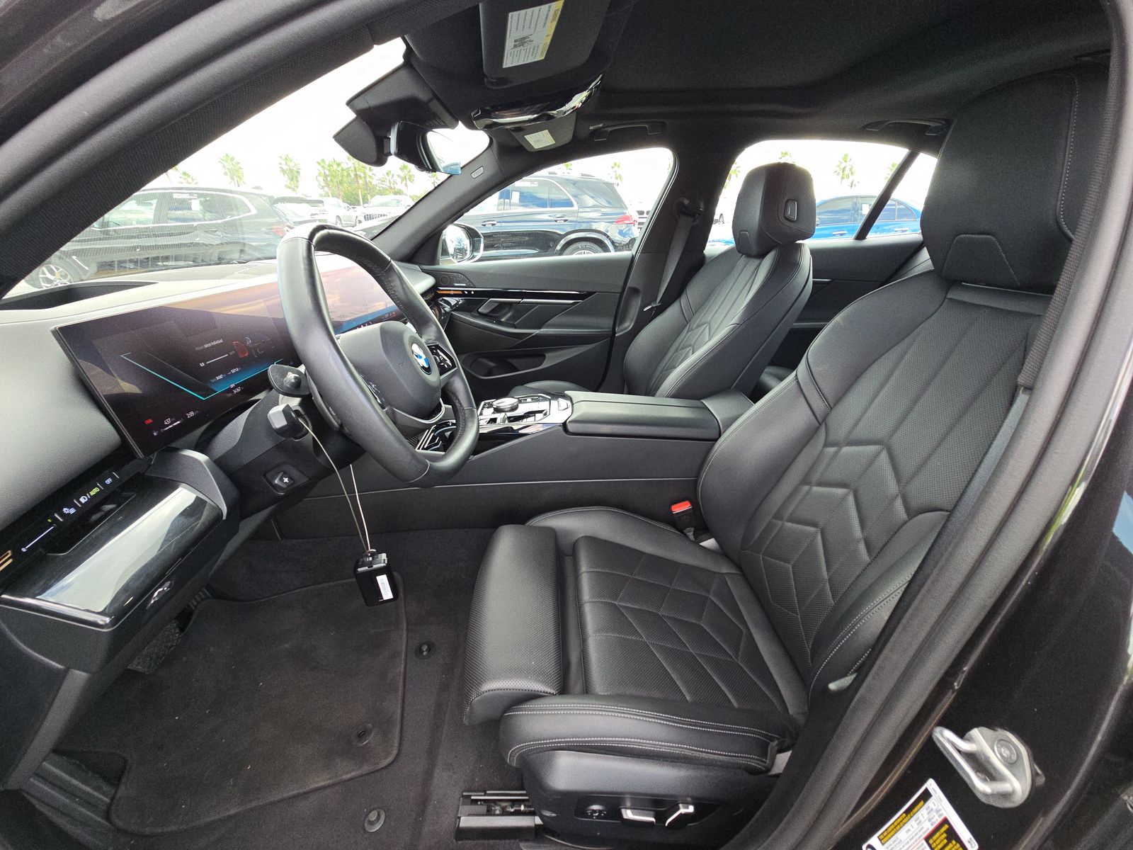 2024 BMW 5 Series 530i RWD