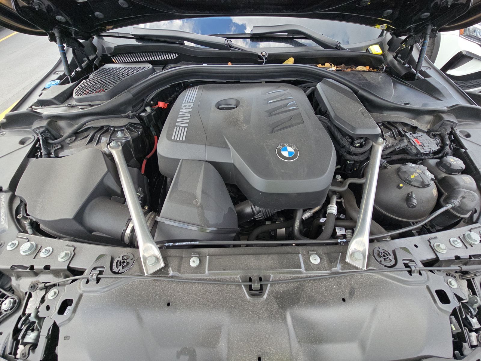 2024 BMW 5 Series 530i RWD