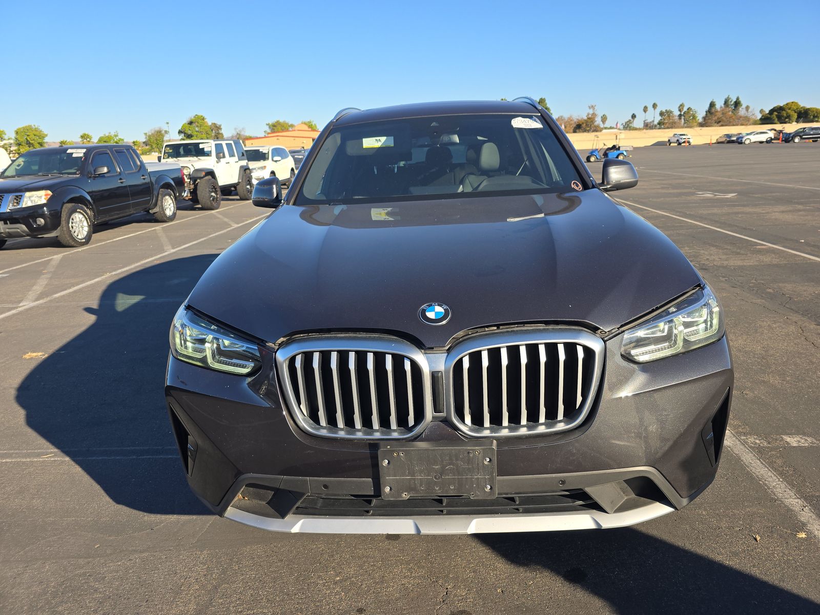 2024 BMW X3 xDrive30i AWD