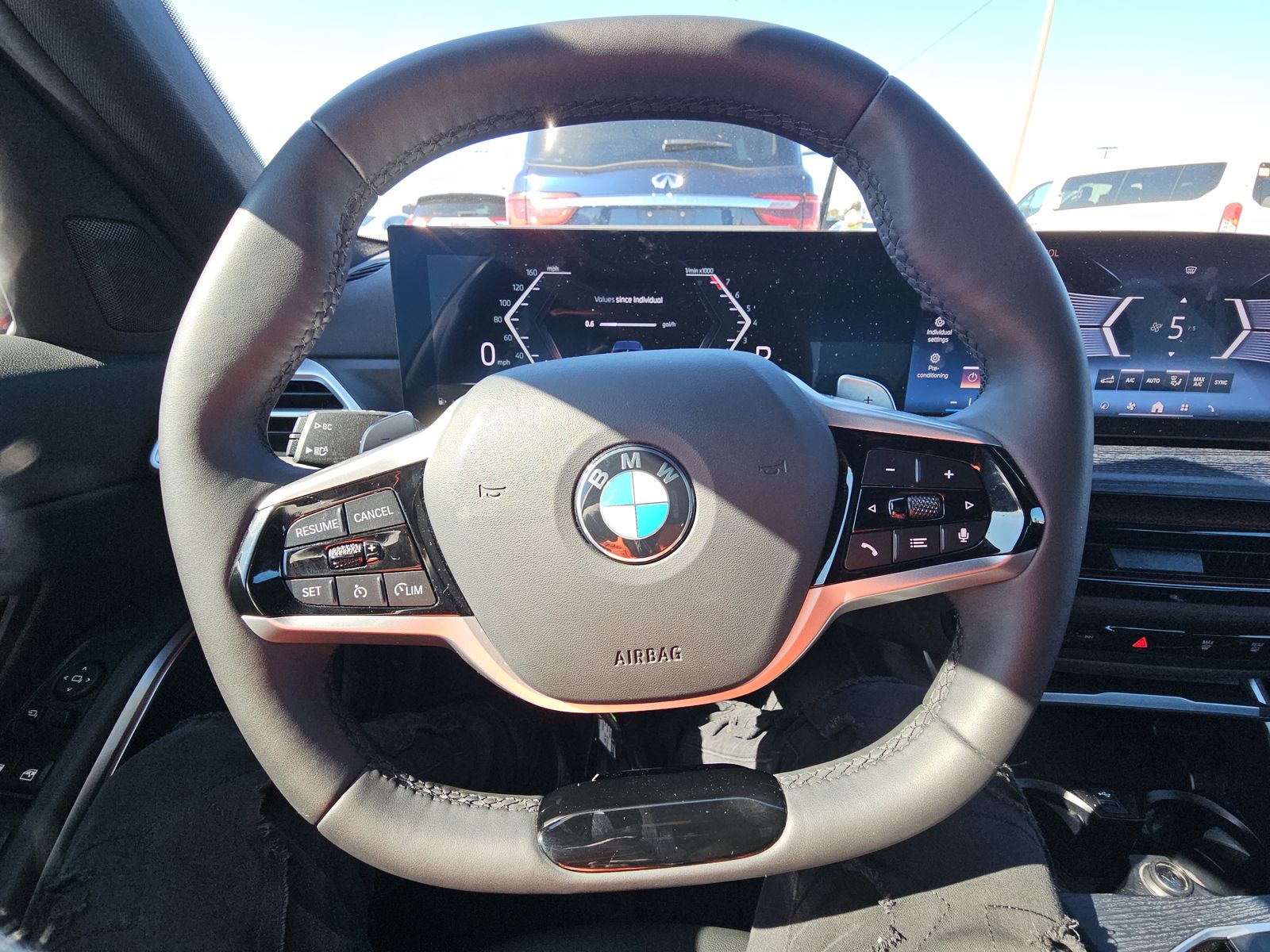 2025 BMW 3 Series 330i xDrive AWD