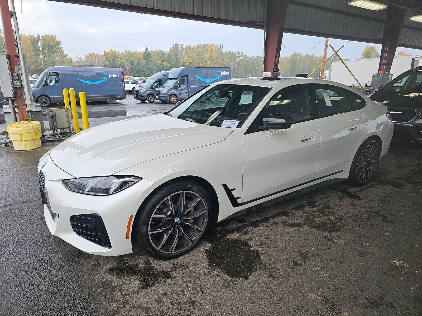 2025 BMW 4 Series 430i xDrive AWD