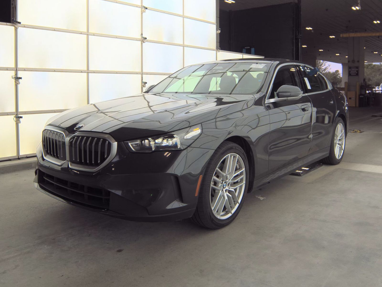 2024 BMW 5 Series 530i RWD