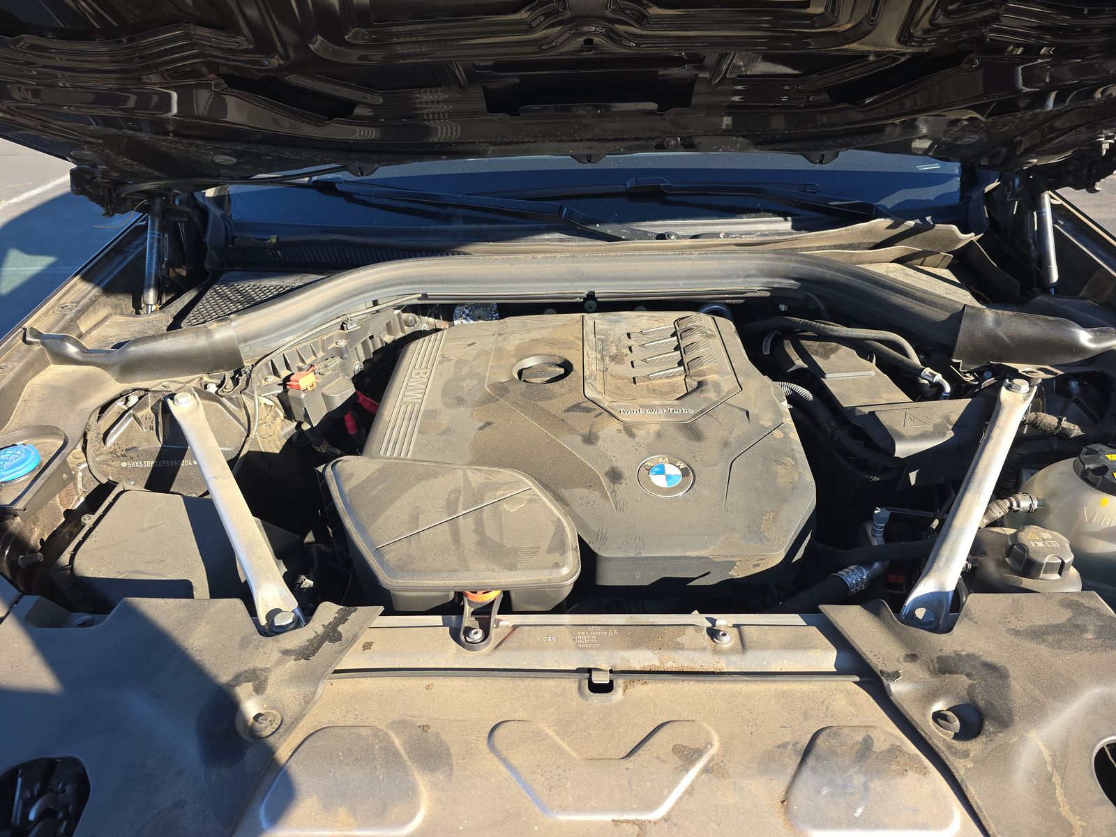 2024 BMW X3 xDrive30i AWD