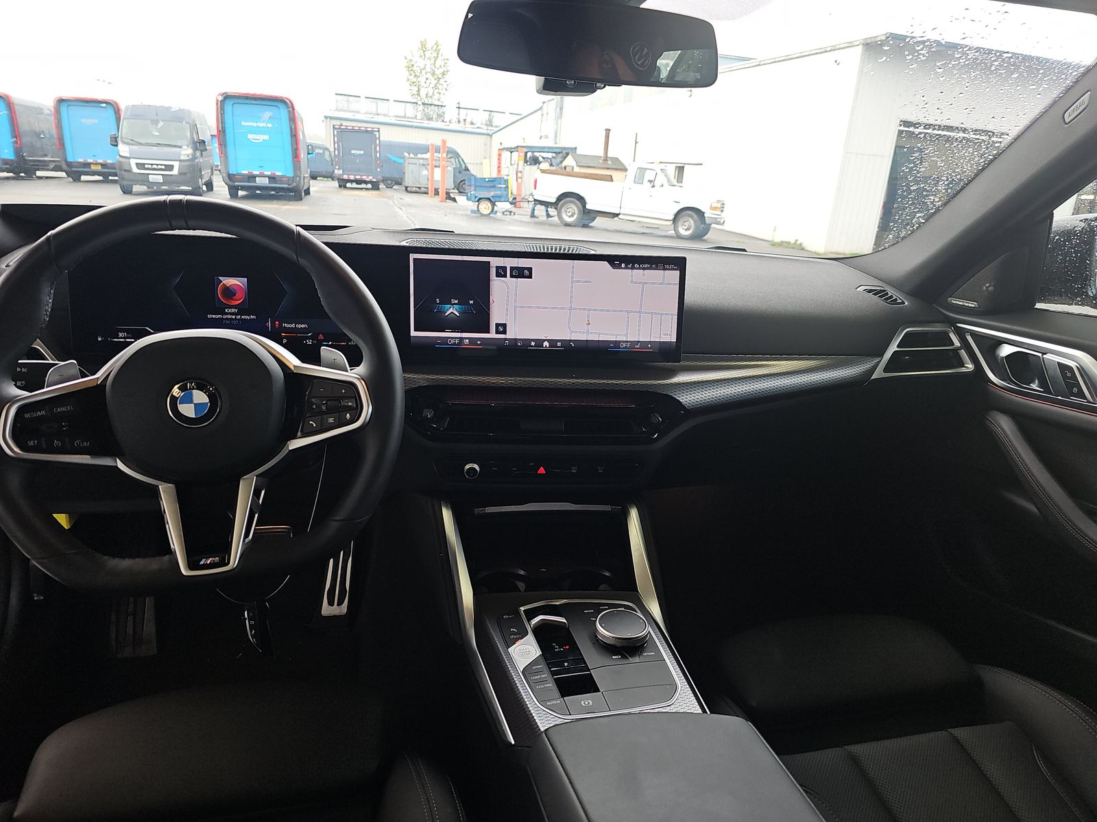 2025 BMW 4 Series 430i xDrive AWD