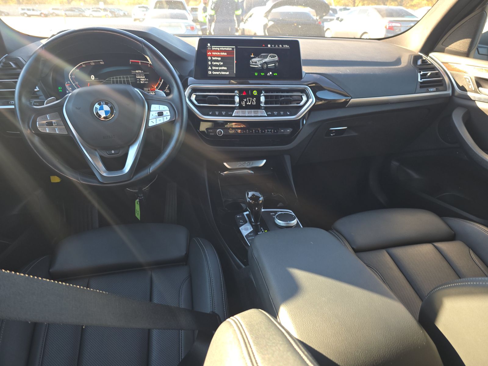 2024 BMW X3 xDrive30i AWD