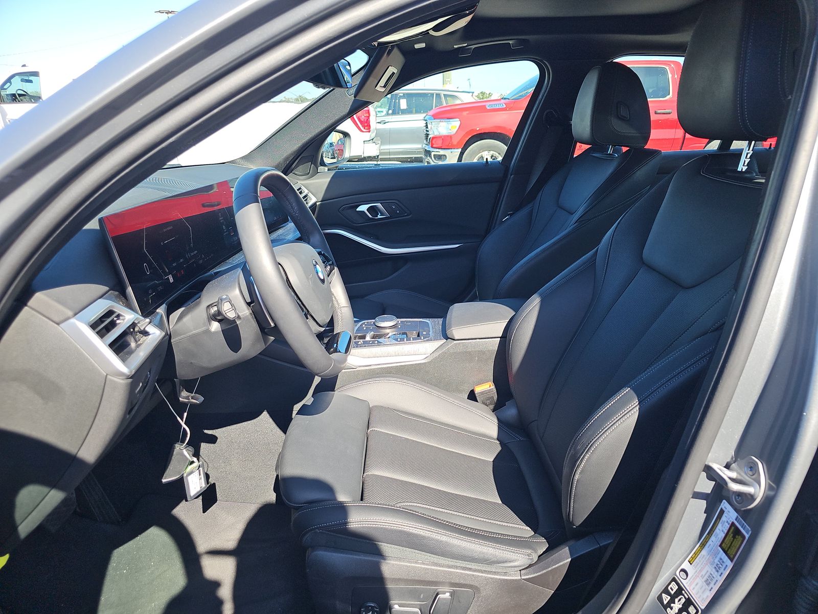 2025 BMW 3 Series 330i xDrive AWD