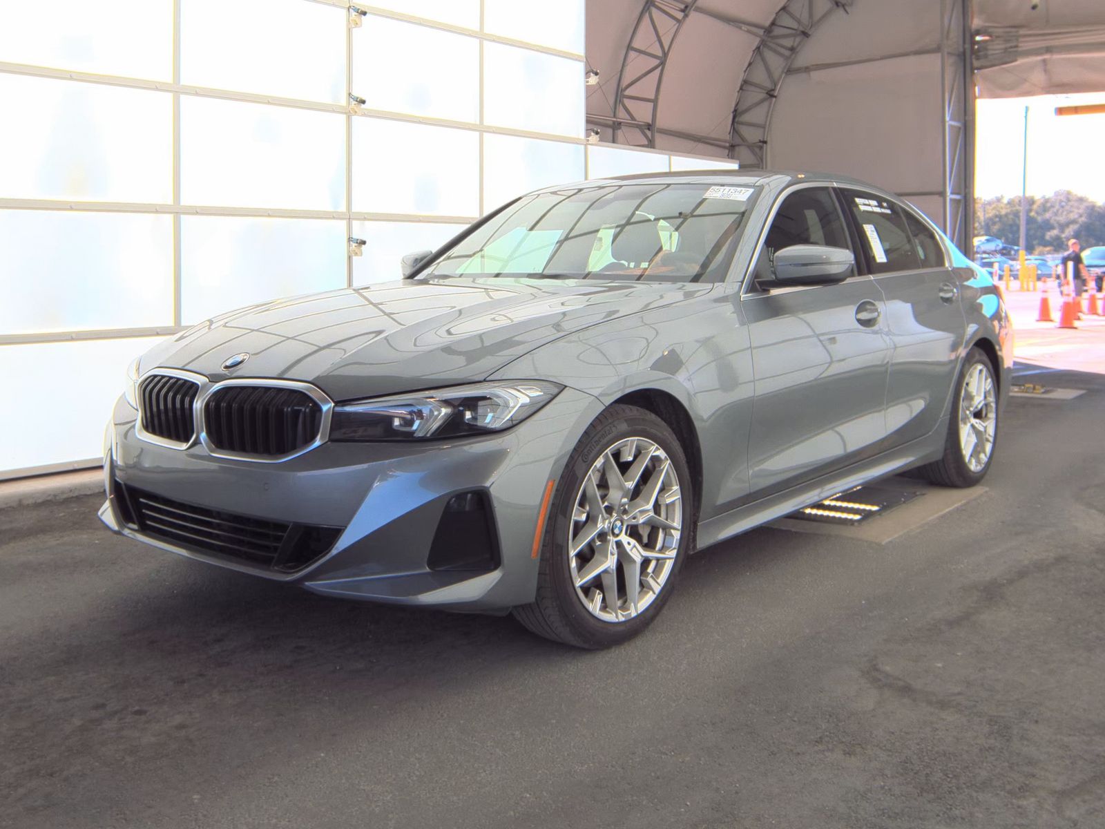 2025 BMW 3 Series 330i xDrive AWD
