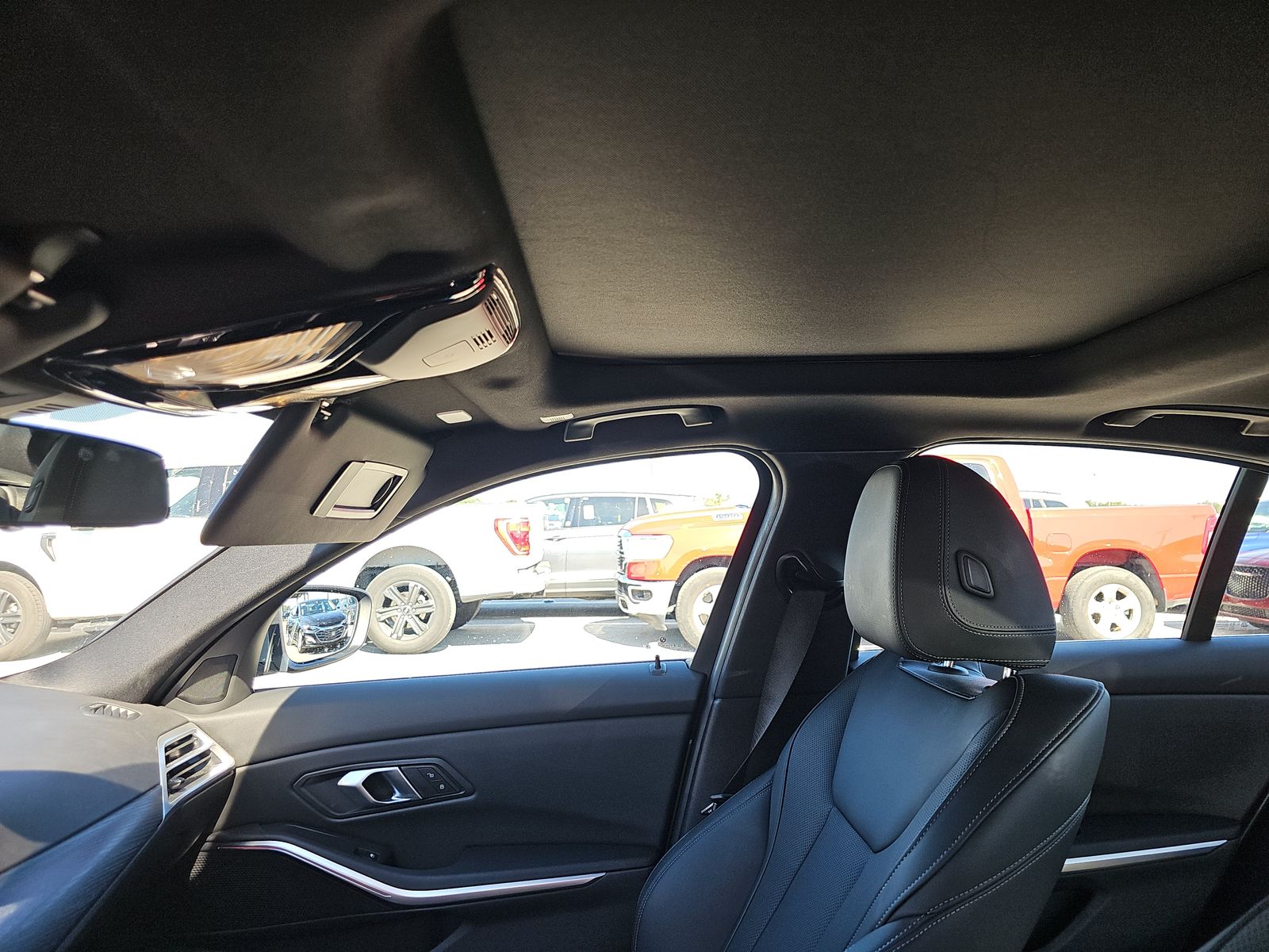 2025 BMW 3 Series 330i xDrive AWD