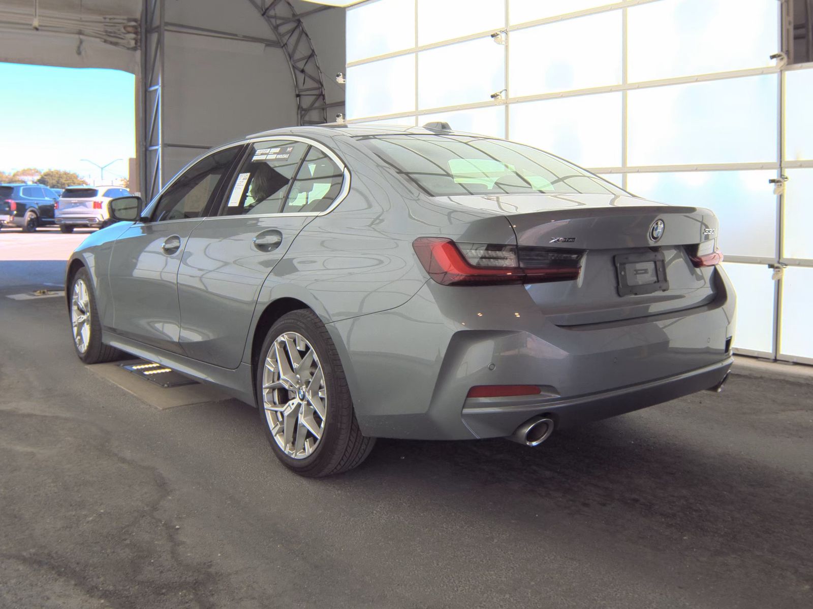 2025 BMW 3 Series 330i xDrive AWD