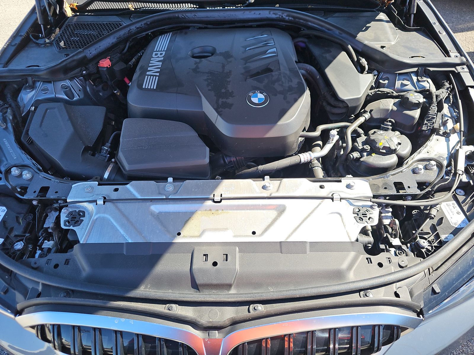 2025 BMW 3 Series 330i xDrive AWD