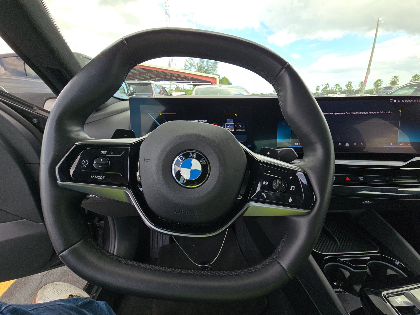 2024 BMW 5 Series 530i RWD