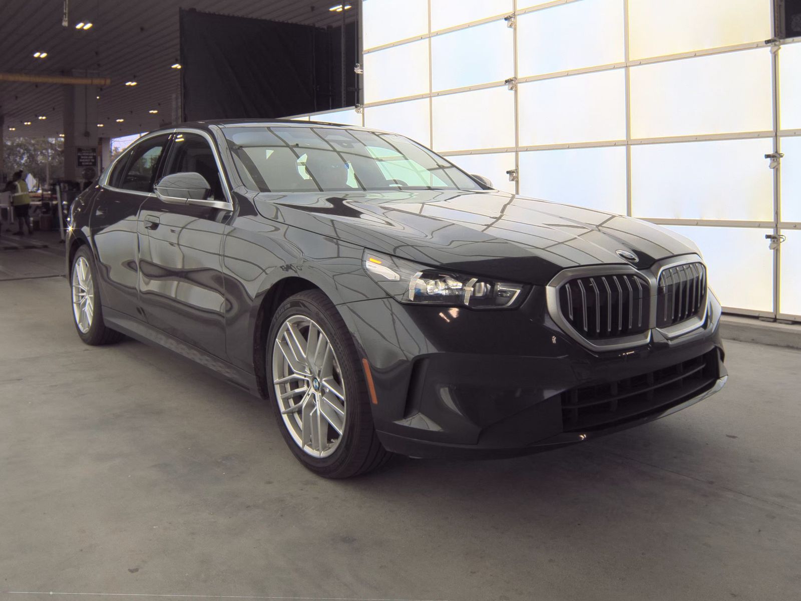 2024 BMW 5 Series 530i RWD