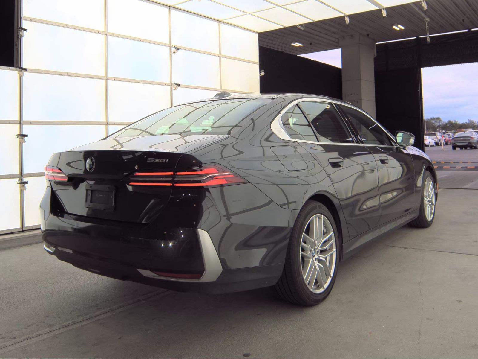 2024 BMW 5 Series 530i RWD