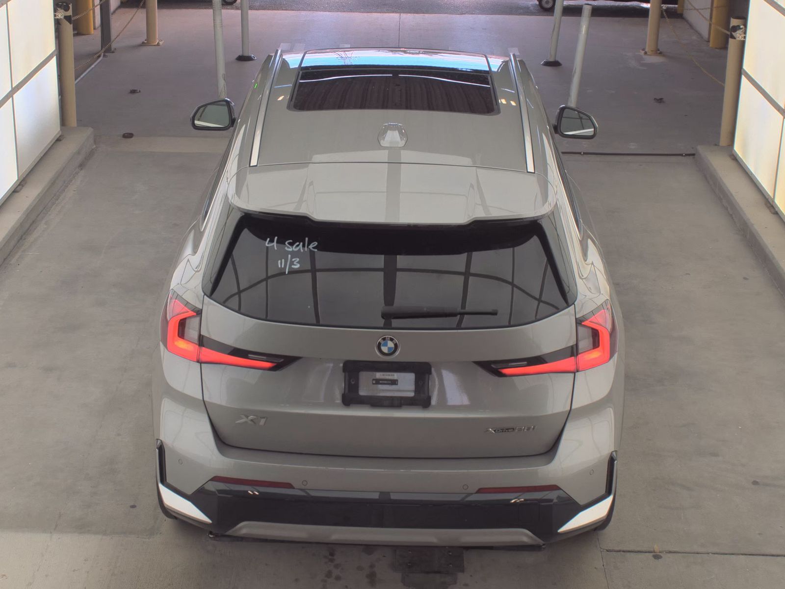 2025 BMW X1 xDrive28i AWD