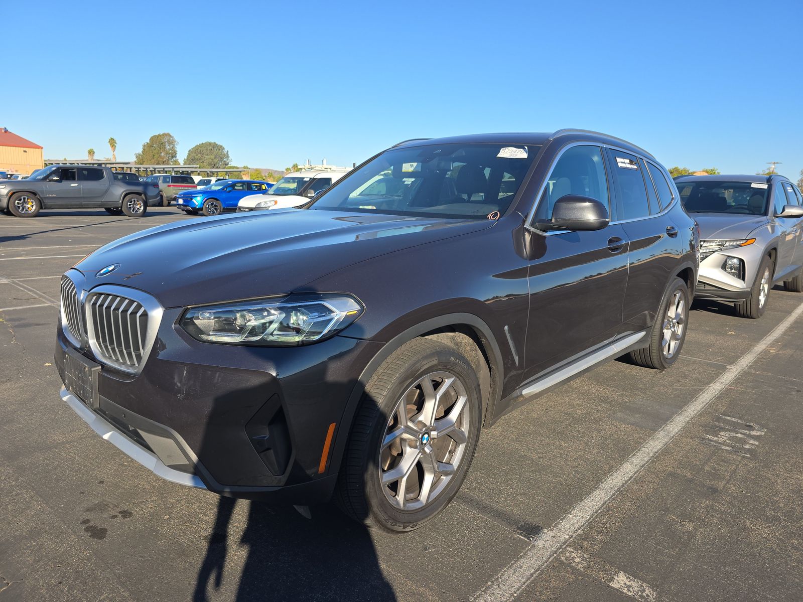 2024 BMW X3 xDrive30i AWD