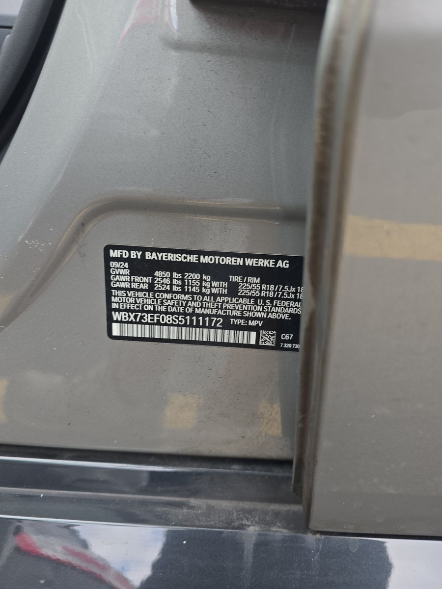 2025 BMW X1 xDrive28i AWD