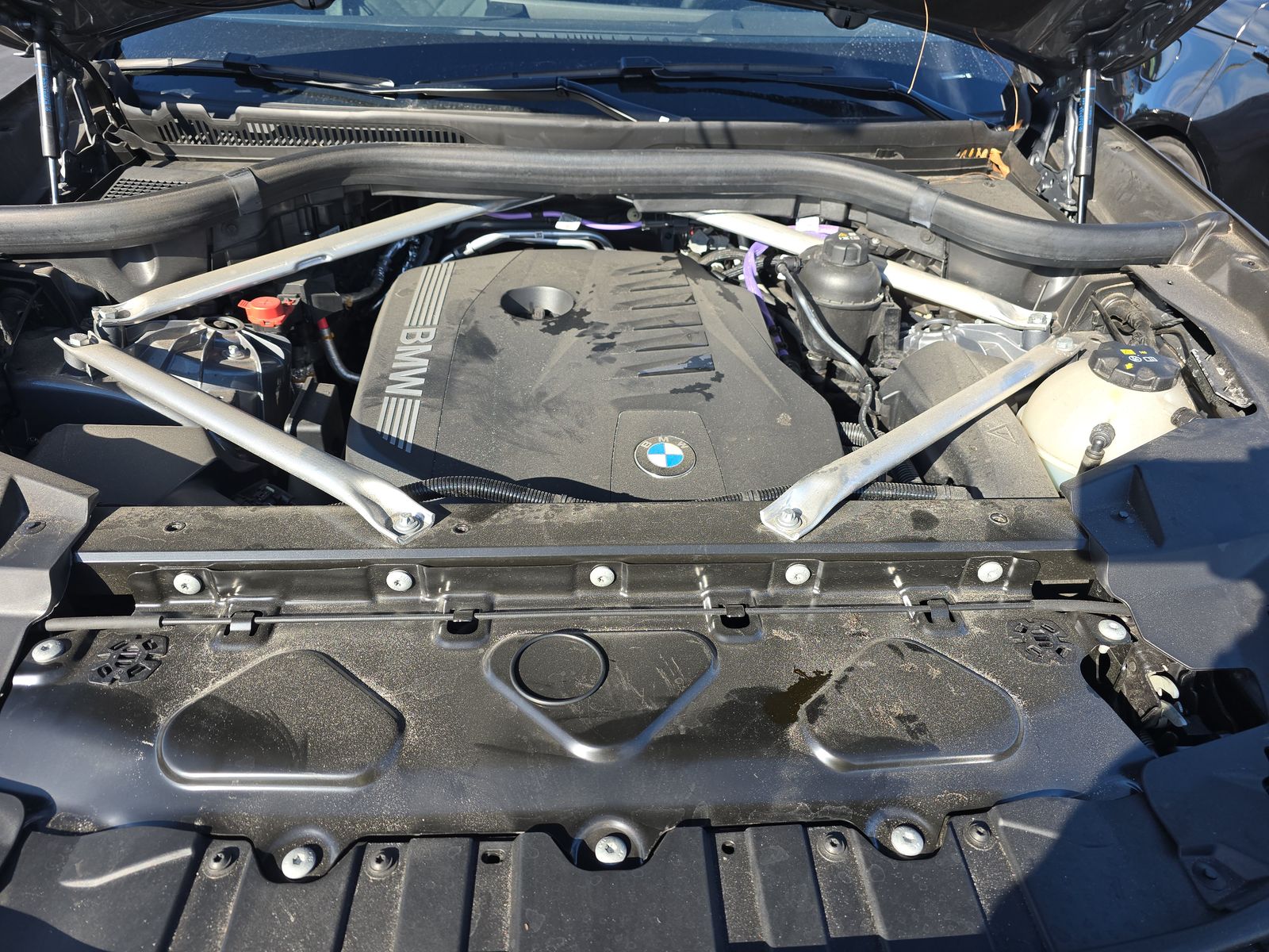 2025 BMW X5 sDrive40i RWD