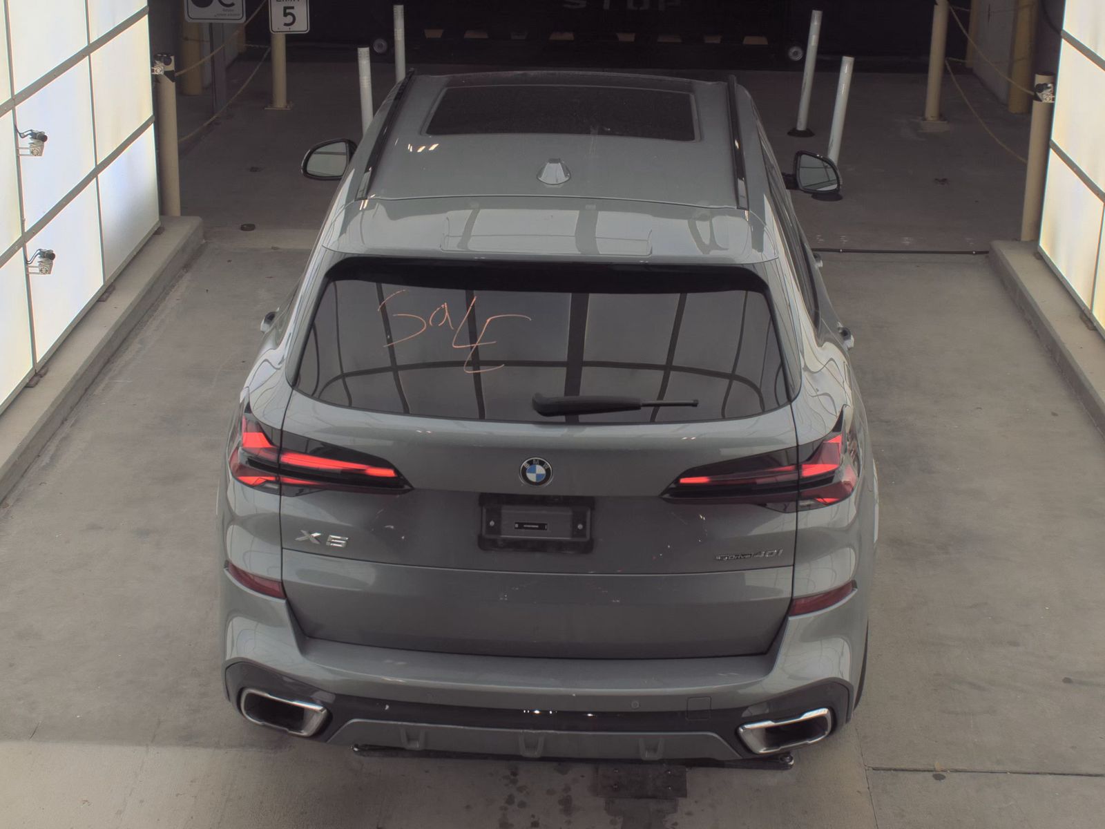 2025 BMW X5 sDrive40i RWD