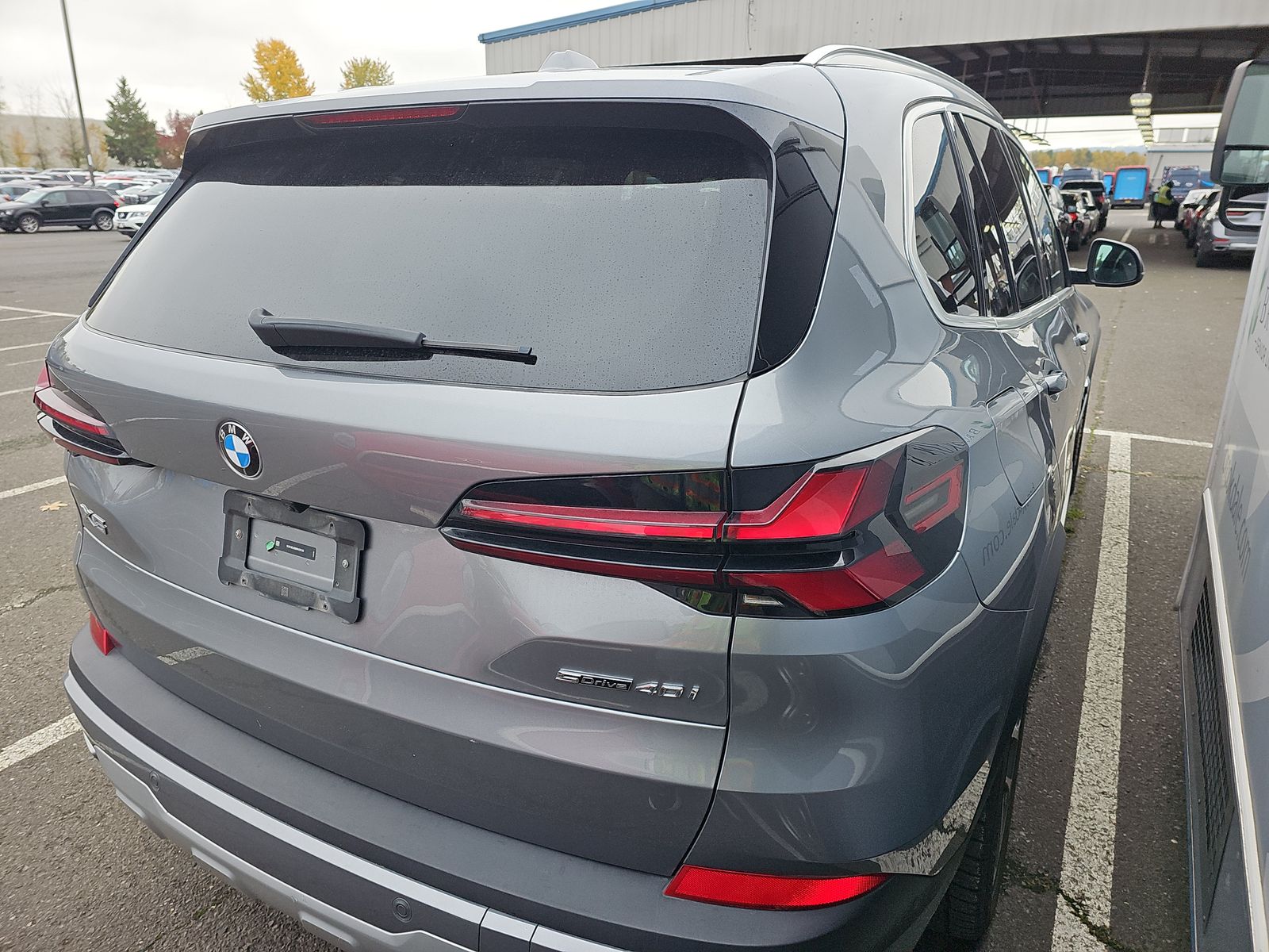 2024 BMW X5 sDrive40i RWD