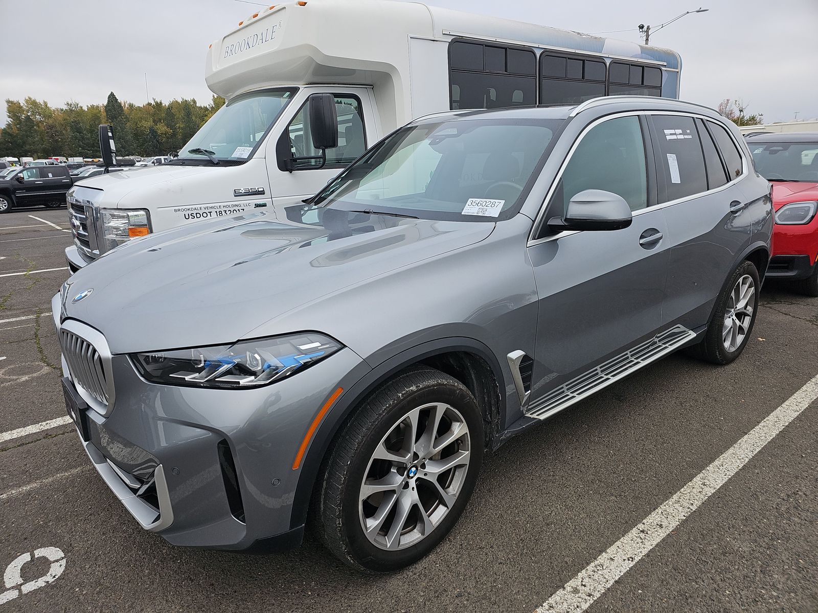 2024 BMW X5 sDrive40i RWD