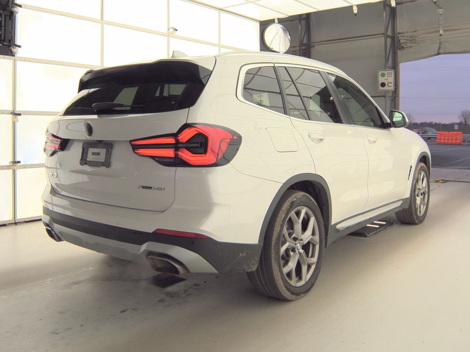 2024 BMW X3 xDrive30i AWD