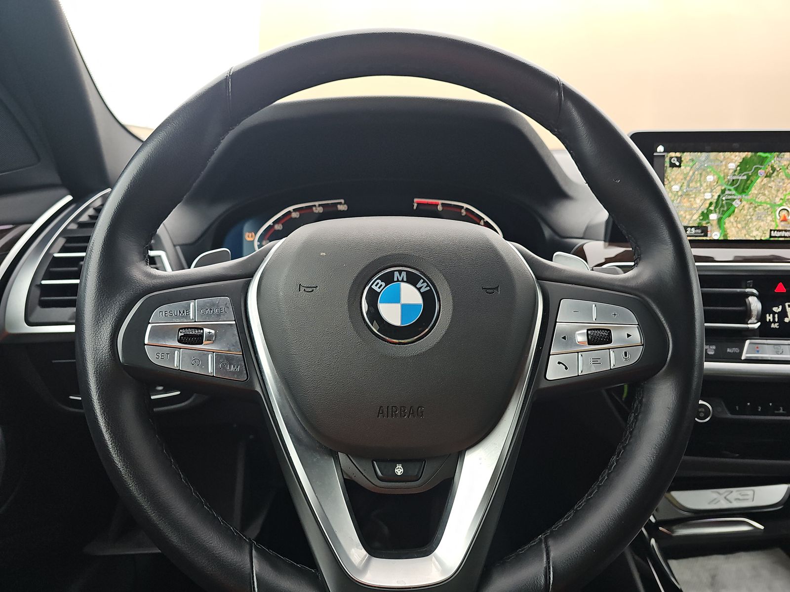 2024 BMW X3 xDrive30i AWD