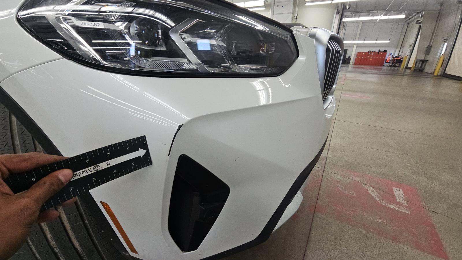 2024 BMW X3 xDrive30i AWD