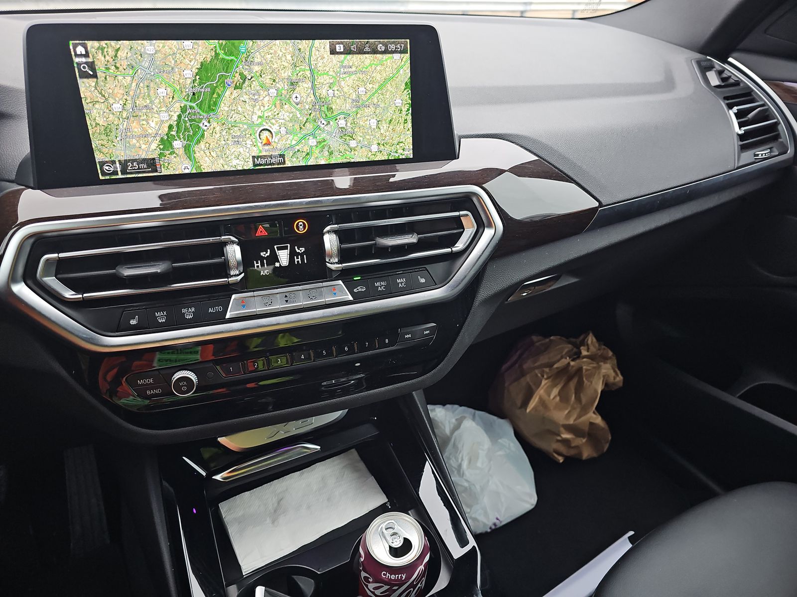 2024 BMW X3 xDrive30i AWD