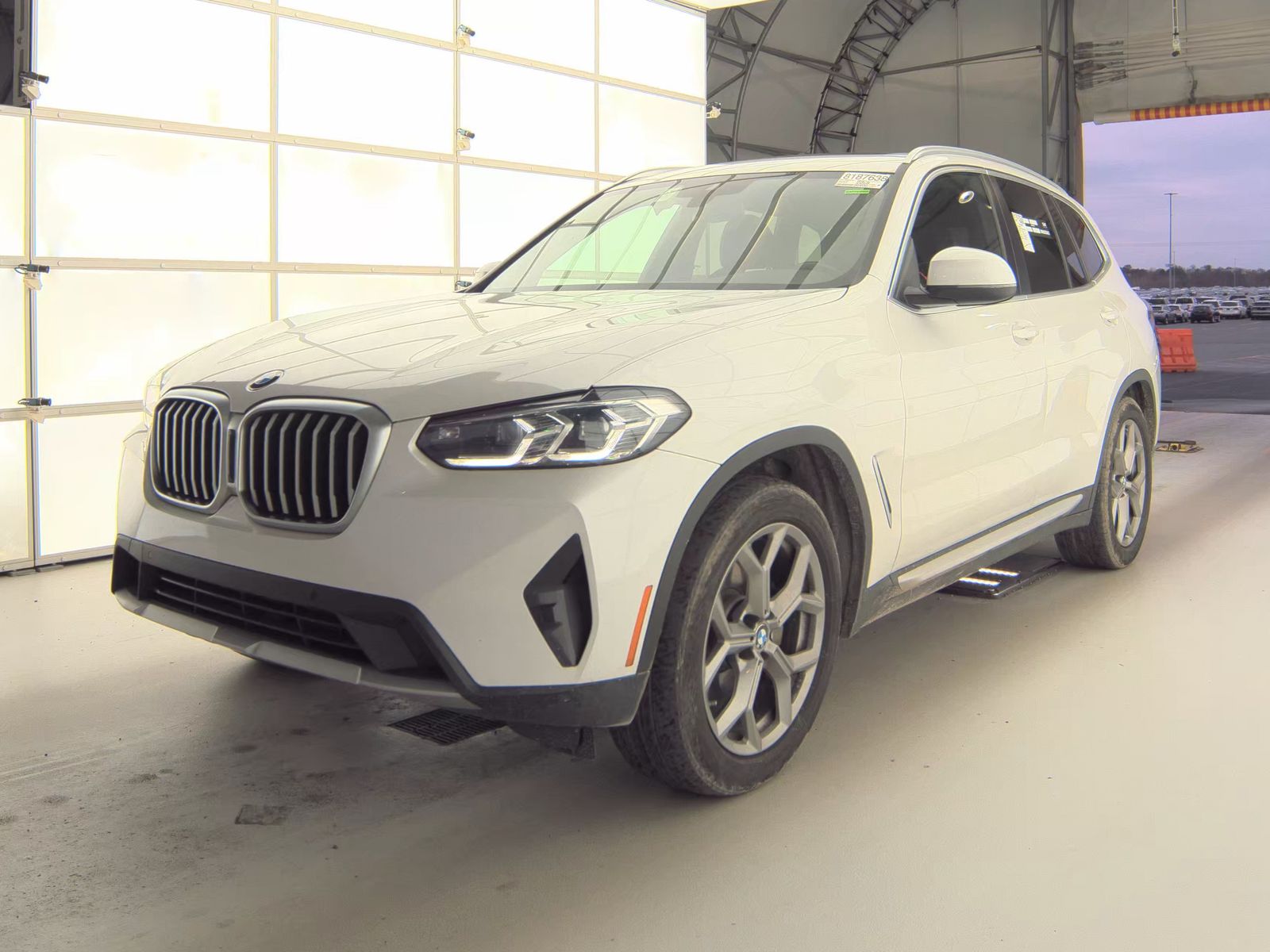2024 BMW X3 xDrive30i AWD