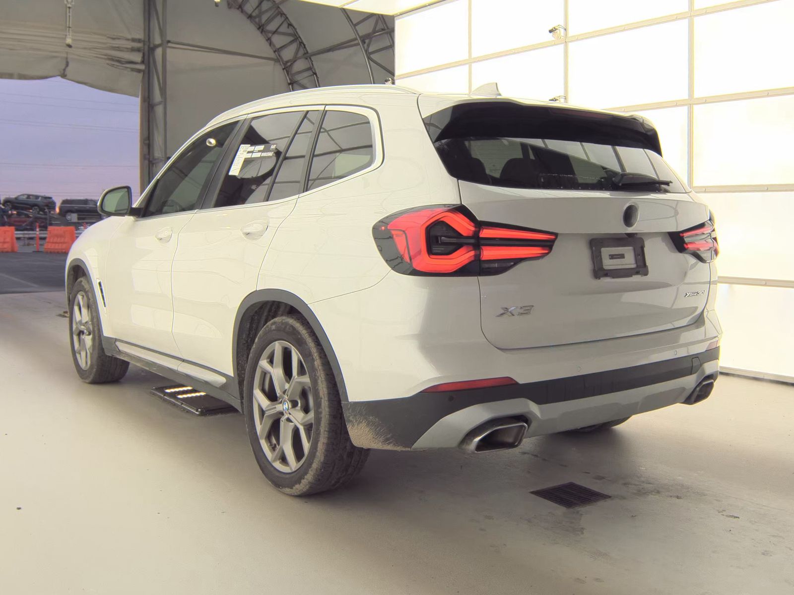 2024 BMW X3 xDrive30i AWD
